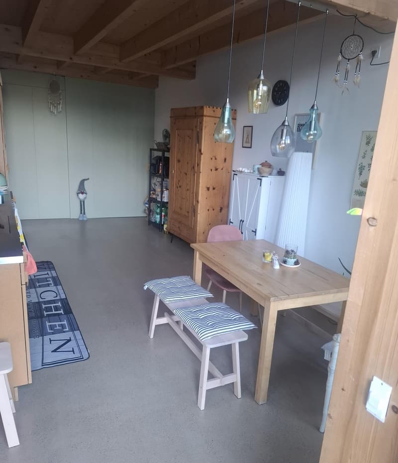 WG-Zimmer in ökoligoschem Quartier Horgen (5)
