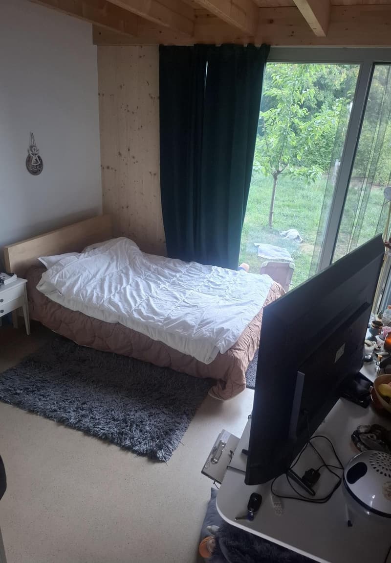 WG-Zimmer in ökoligoschem Quartier Horgen (1)