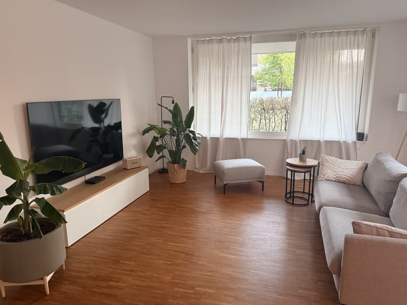 Zimmer in Bern - Untermieter/in gesucht (1)