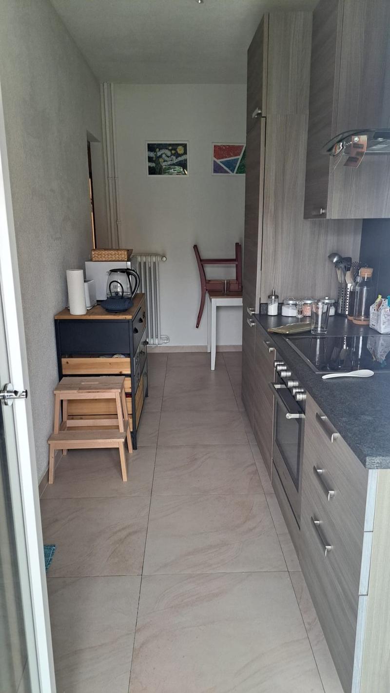 Bright & Renovated 2.5-Room Apartment in Schaffhauserplatz (4)