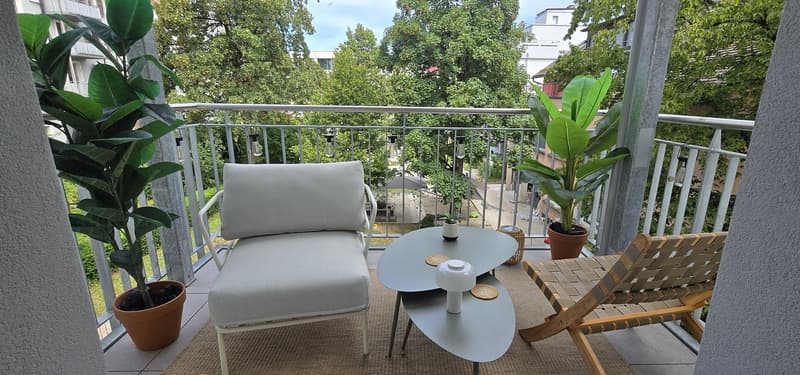 3.5-Zimmer-Wohnung in Zürich, Kreis 3, 75 m² (2)