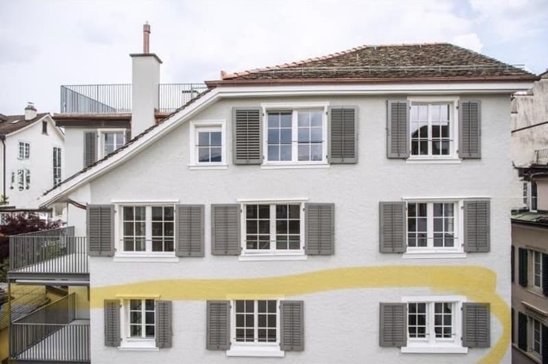 Moderne und helle Altstadtwohnung im Herzen der Altstadt (5)