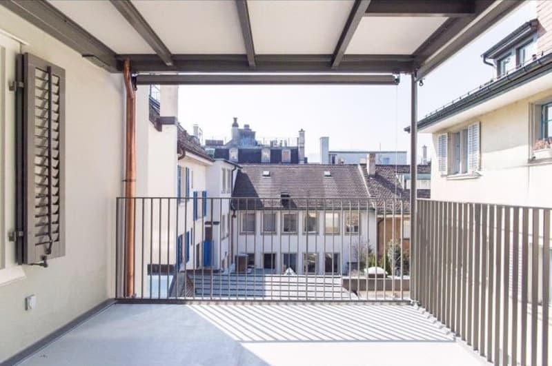 Moderne und helle Altstadtwohnung im Herzen der Altstadt (2)