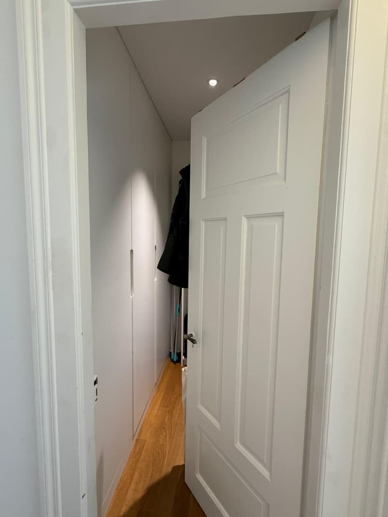 Schöne 3-Zimmer-Altbauwohnung in Zürich Kreis 6 - per sofort/ nach Vereinbarung. (8)