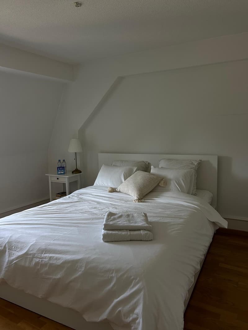 Befristetes WG-Zimmer für November & Dezember  nur für Frauen (2)