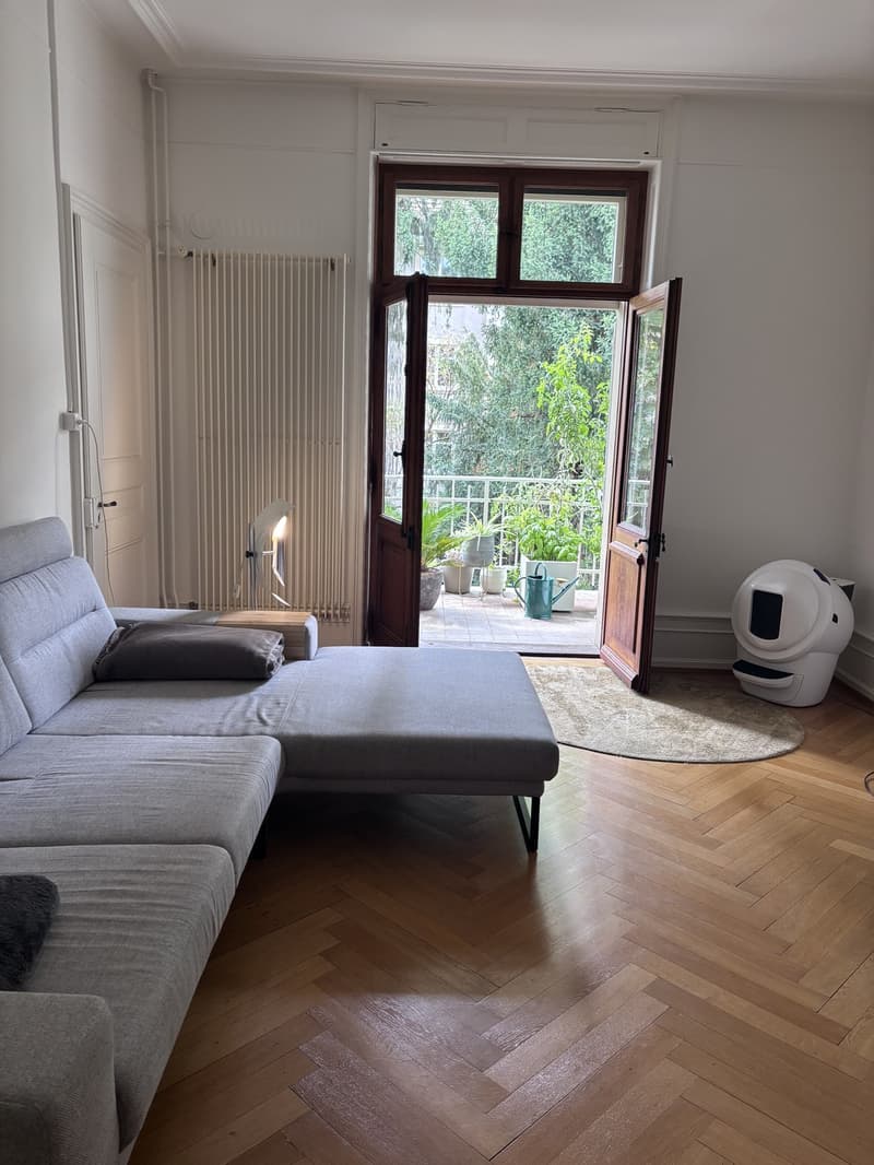 WG-Zimmer in traumhaftem Altstadthaus (9)