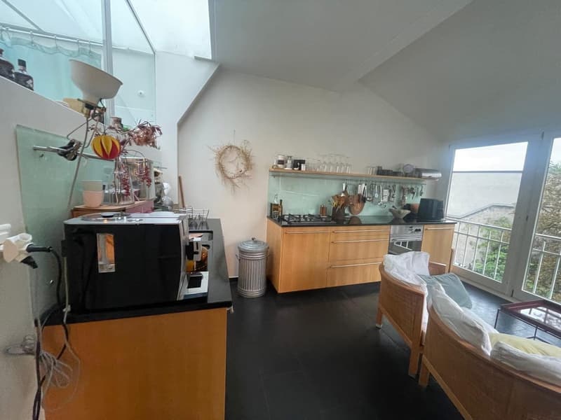 WG-Zimmer in traumhaftem Altstadthaus (2)