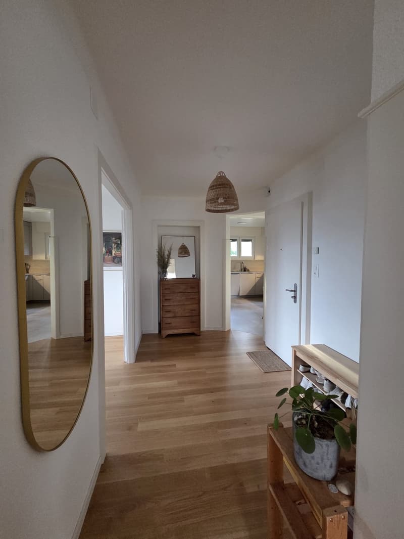 Appartement 4 pièces 100 m² Pully à 250 m du lac (4)