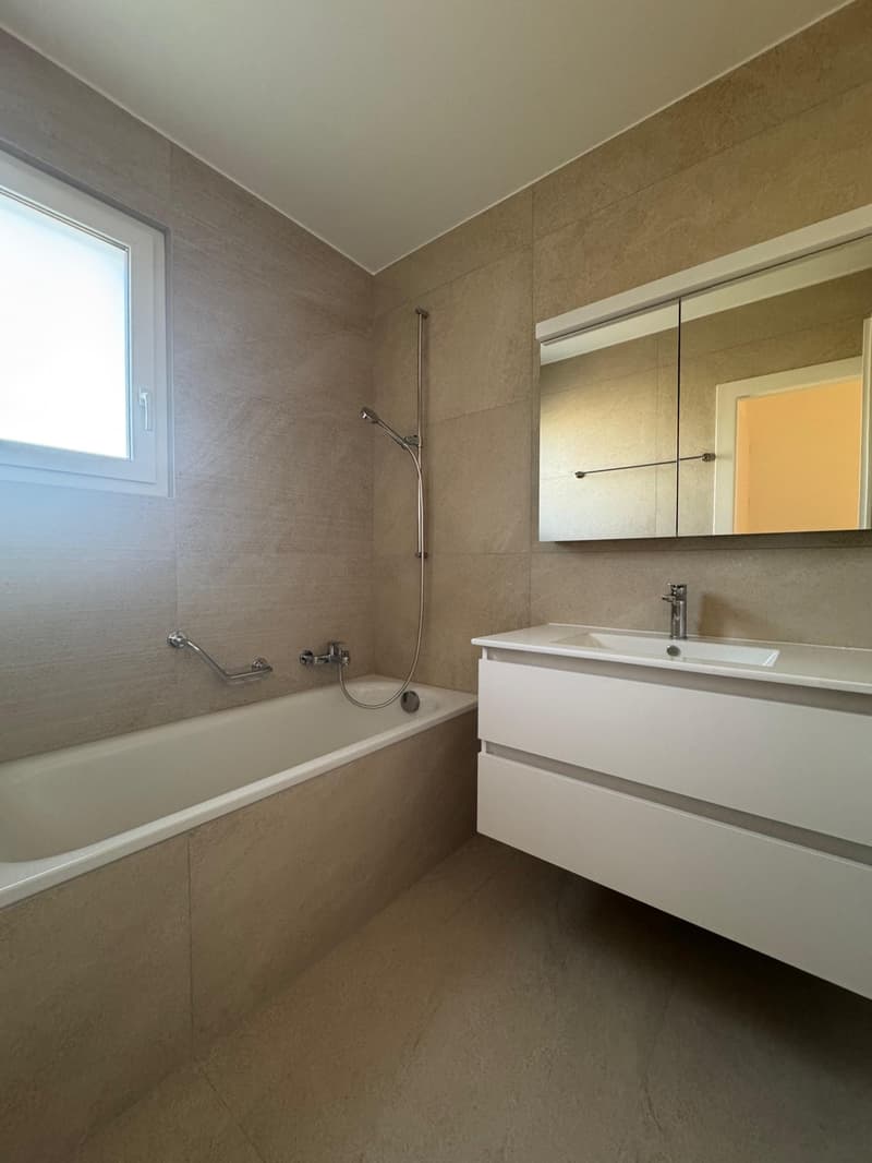 Appartement 4 pièces 100 m² Pully à 250 m du lac (11)