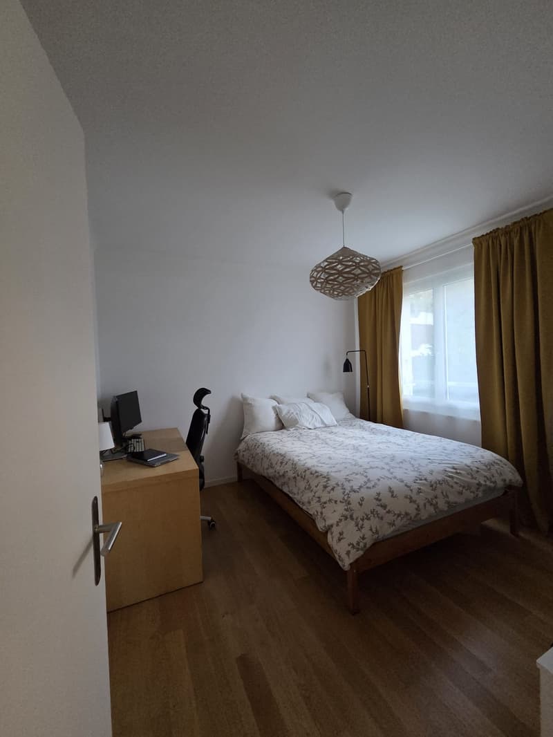 Appartement 4 pièces 100 m² Pully à 250 m du lac (10)