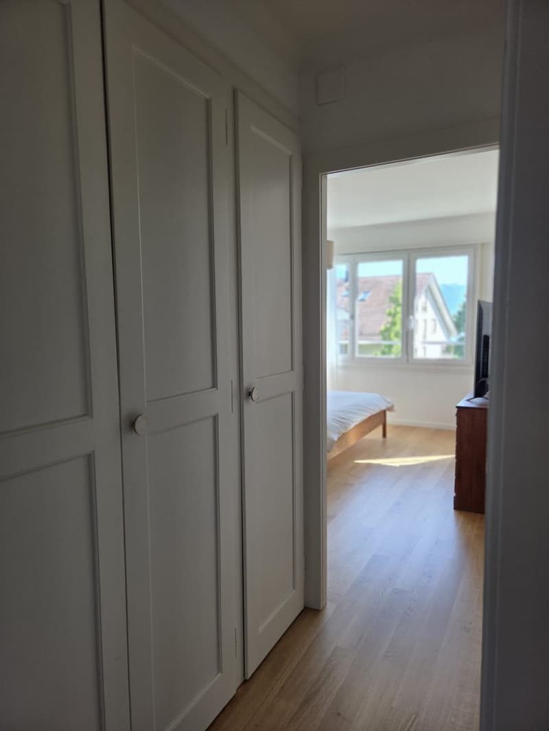 Appartement 4 pièces 100 m² Pully à 250 m du lac (9)