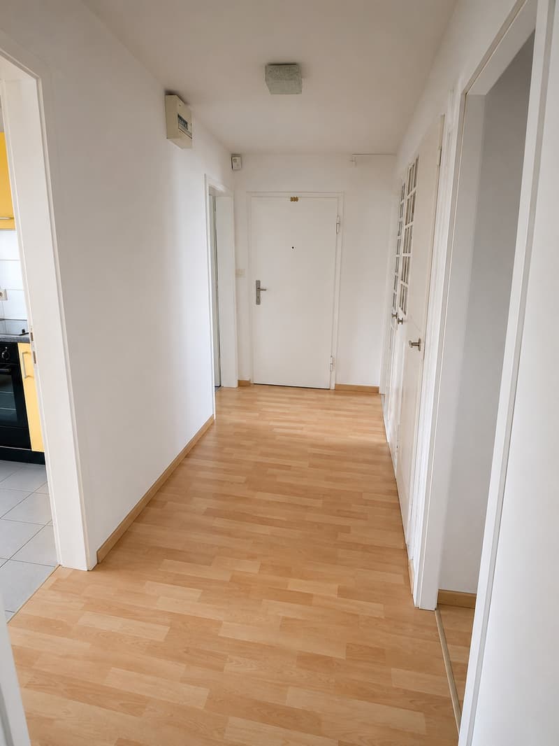 Charmante, helle Wohnung mit Balkon- Nachmieter gesucht (4)