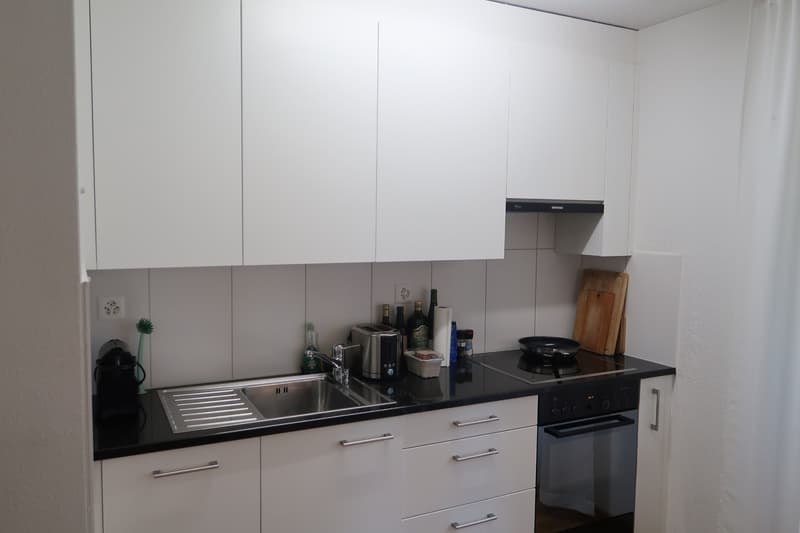 1.5 Zimmerwohnung Nähe Hirslanden/Kispi/Schulthess/Balgrist (7)