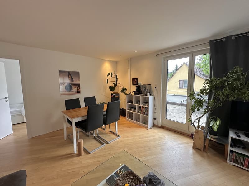 WG Zimmer in Zürich mieten (5)