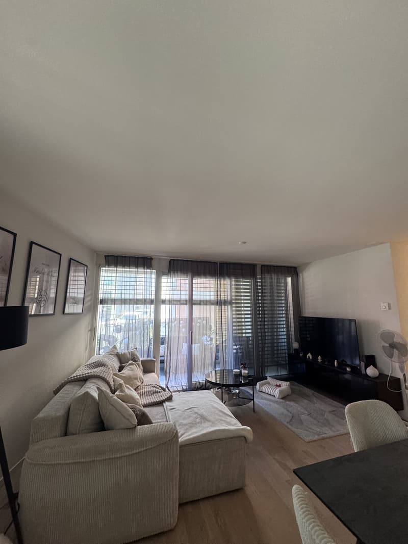 Apparemment 2.5 pièces à Renens - Reprise de bail (5)