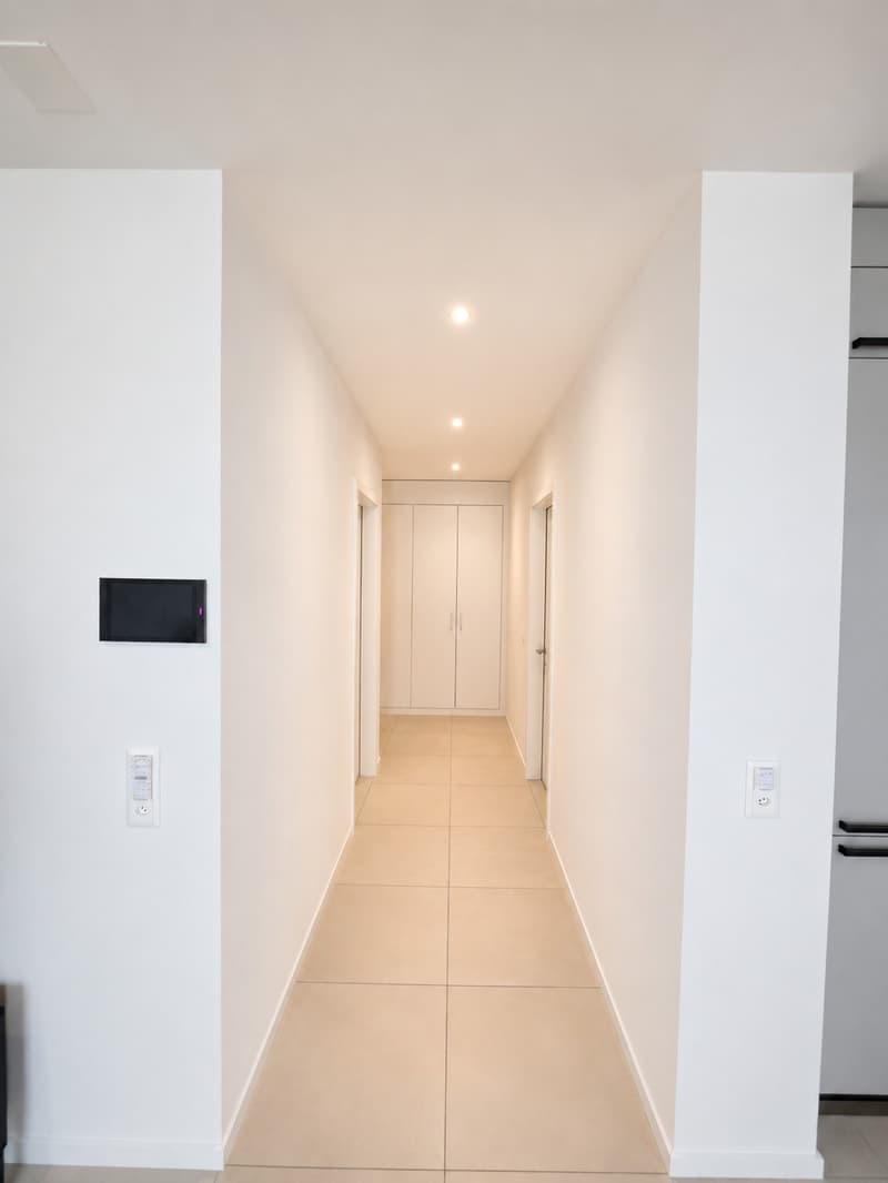 Appartement moderne de 2.5 pièces avec grand balcon à Marly (9)