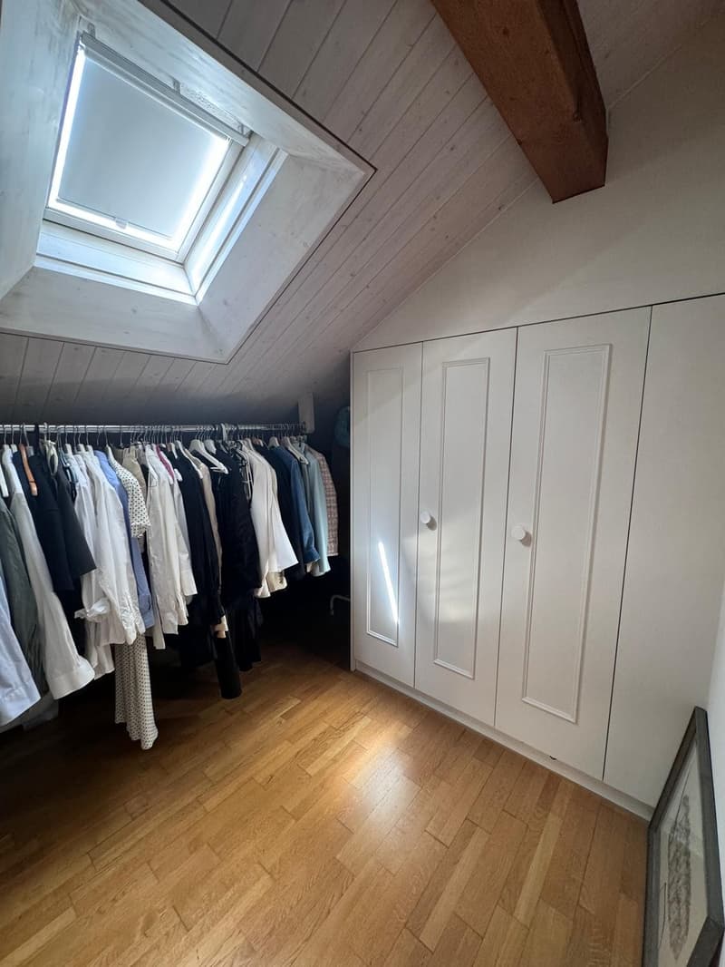 2.5-Zimmer-Maisonette mit Limmatblick Niederdorfstrasse, 8001 Zürich (8)