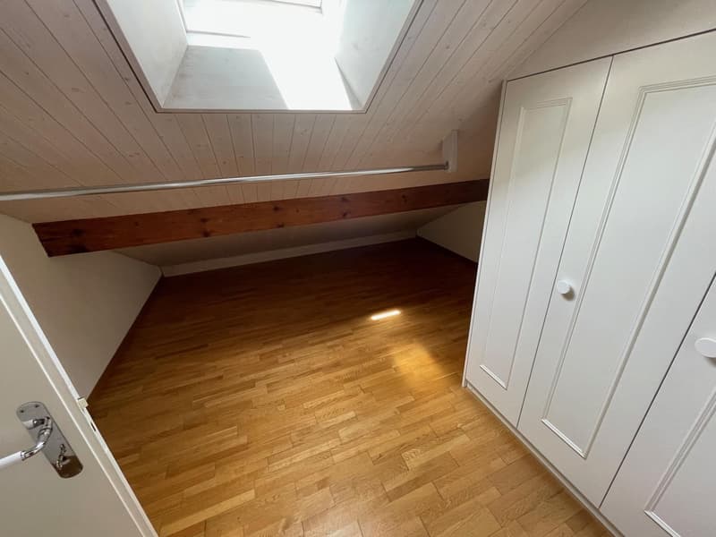 2.5-Zimmer-Maisonette mit Limmatblick Niederdorfstrasse, 8001 Zürich (7)