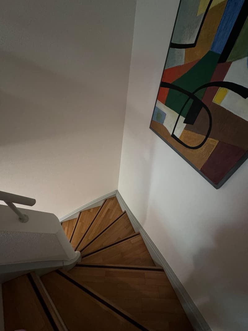 2.5-Zimmer-Maisonette mit Limmatblick Niederdorfstrasse, 8001 Zürich (6)