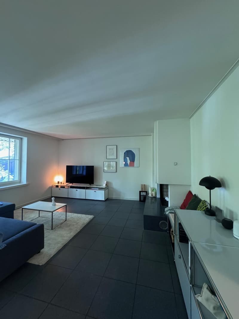 2.5-Zimmer-Maisonette mit Limmatblick Niederdorfstrasse, 8001 Zürich (1)