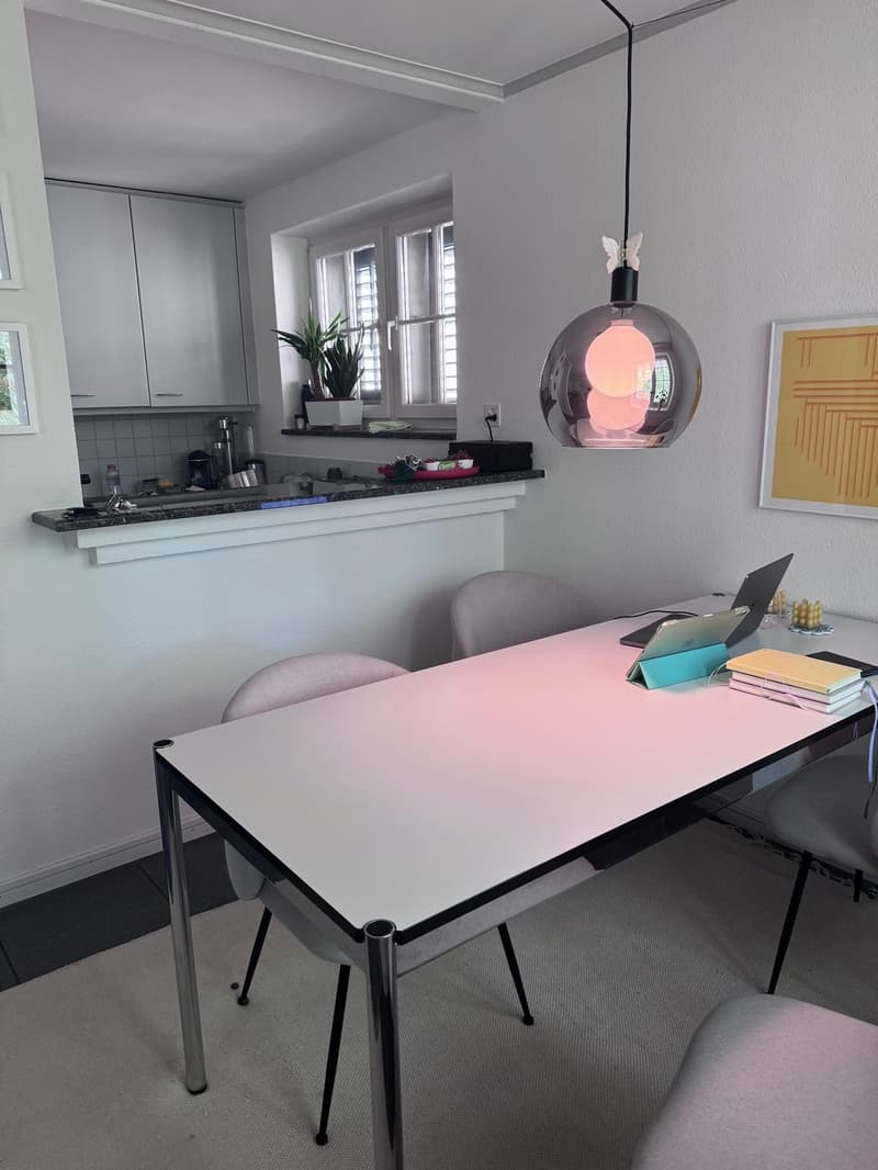2.5-Zimmer-Maisonette mit Limmatblick Niederdorfstrasse, 8001 Zürich (2)