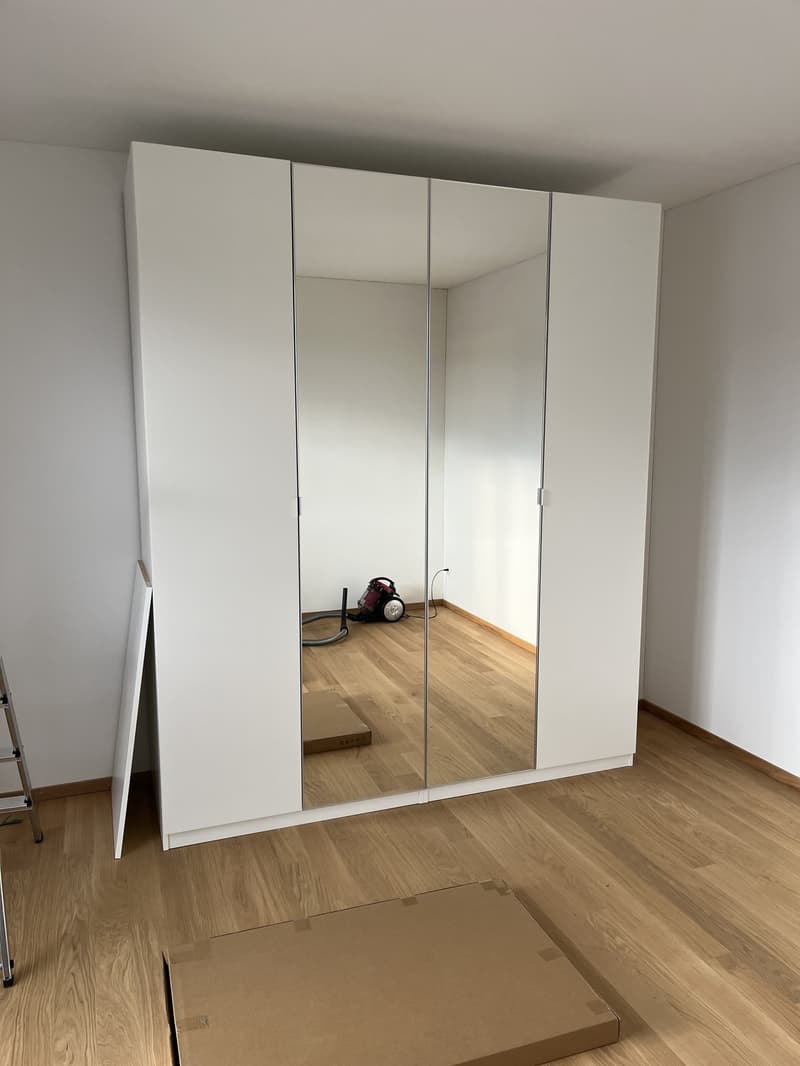 2 ½ Zimmer-Wohnung, 8620 Wetzikon (3)