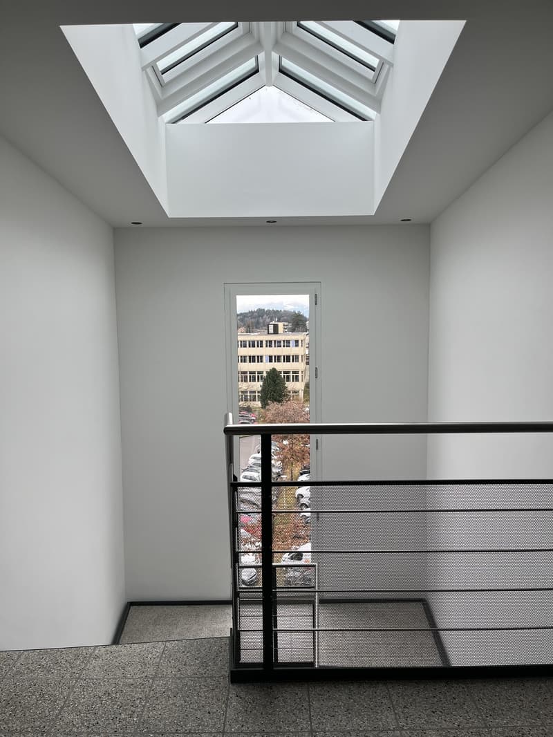2 ½ Zimmer-Wohnung, 8620 Wetzikon (6)