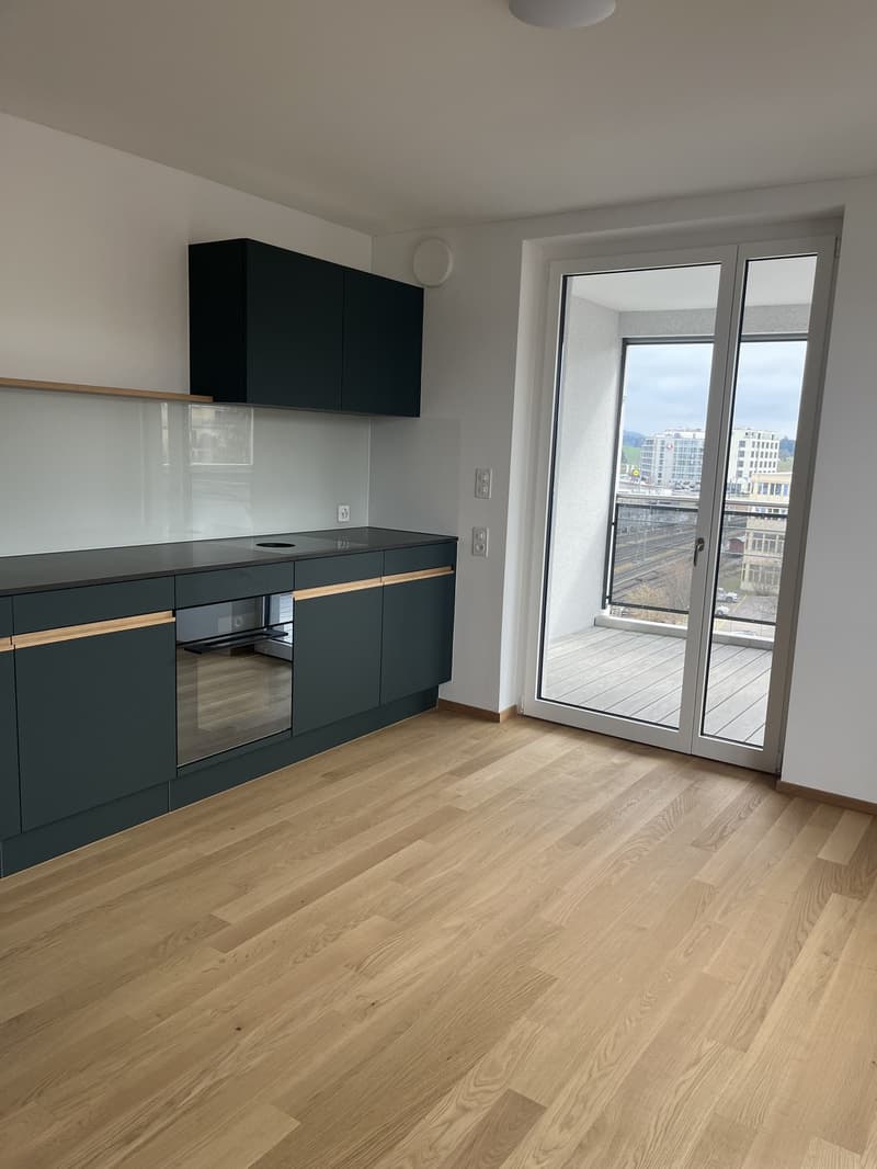 2 ½ Zimmer-Wohnung, 8620 Wetzikon (9)
