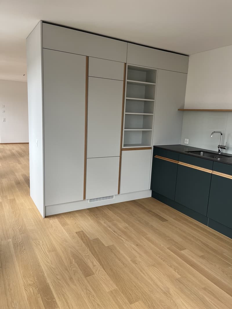 2 ½ Zimmer-Wohnung, 8620 Wetzikon (10)