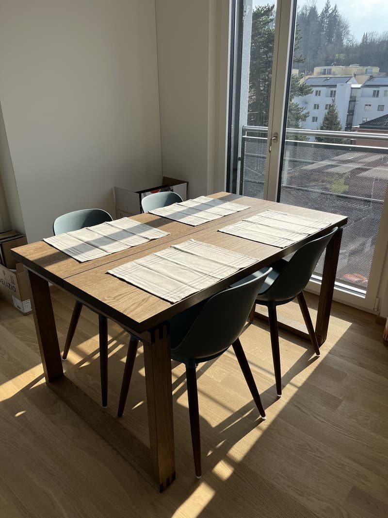 2 ½ Zimmer-Wohnung, 8620 Wetzikon (5)