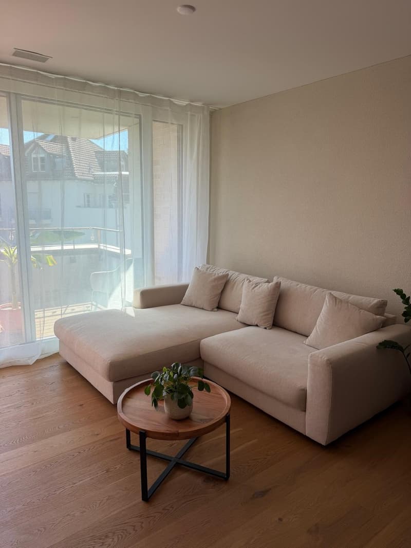 Moderne 2.5-Zimmer-Wohnung mit Loggia in Kloten mieten (1)
