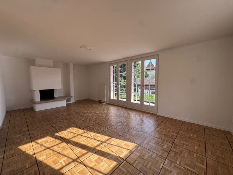 Wonderful 2 bedrooms flat in Begnins (5)