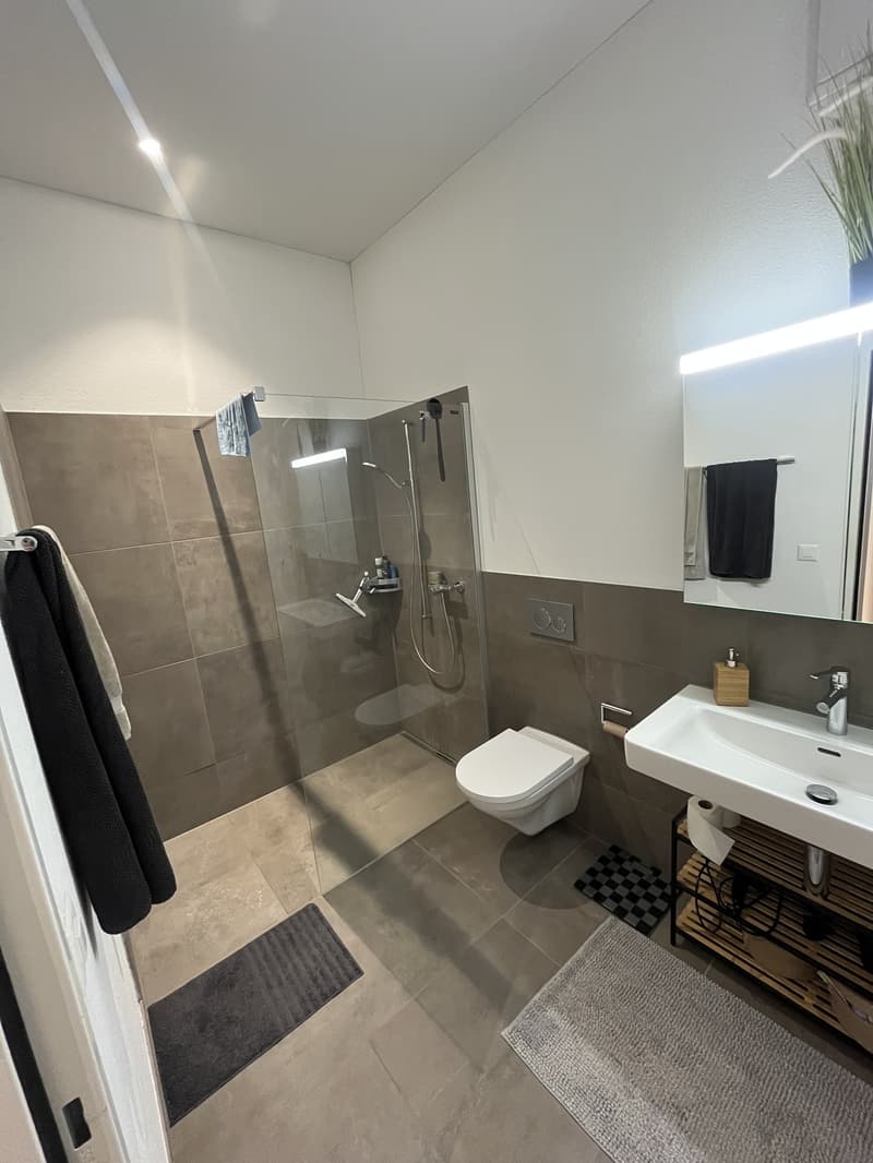 2.5 Zimmer Wohnung im EG (3)
