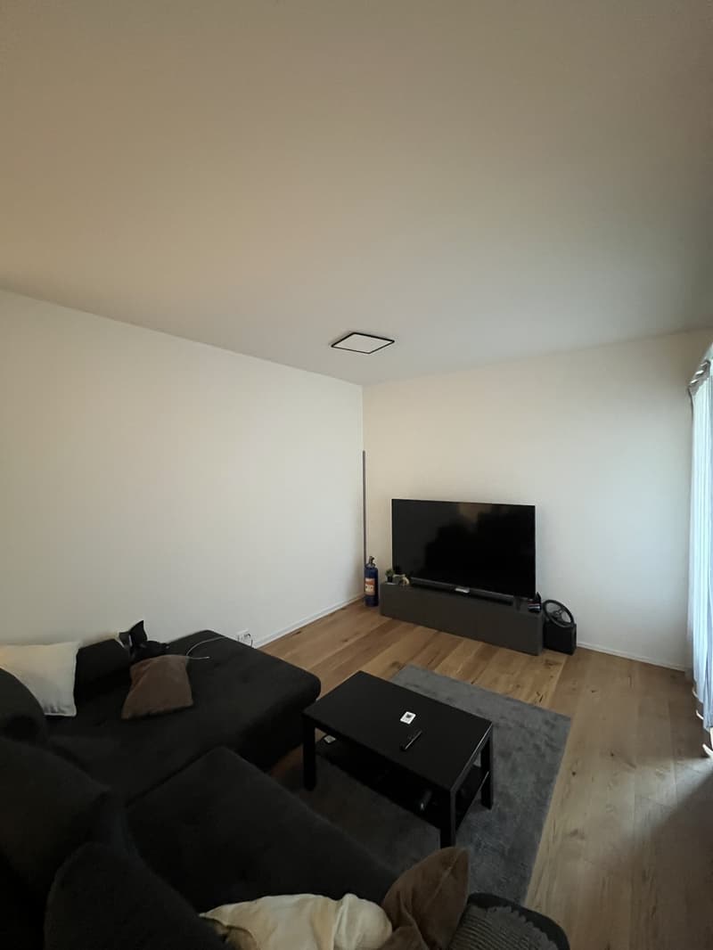 2.5 Zimmer Wohnung im EG (6)
