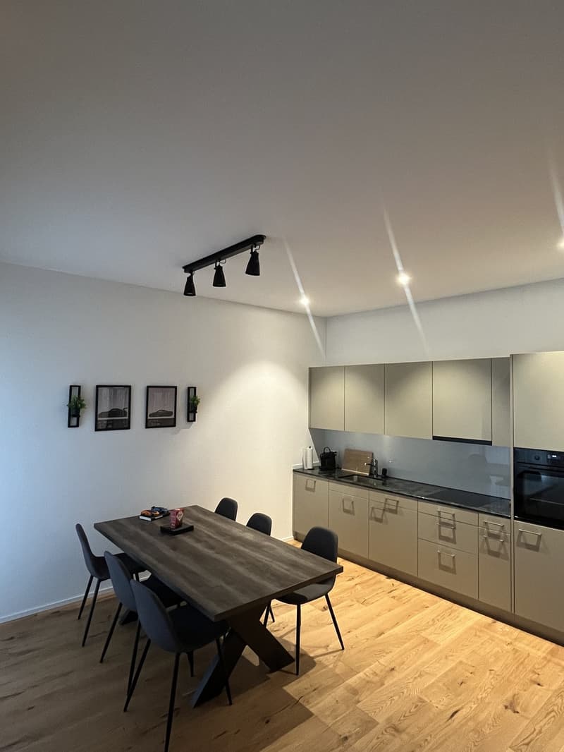 2.5 Zimmer Wohnung im EG (2)