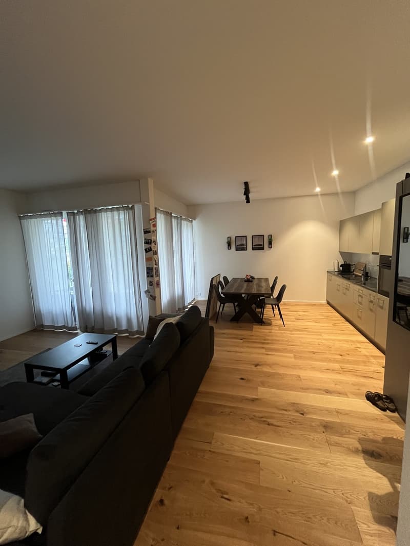 2.5 Zimmer Wohnung im EG (1)