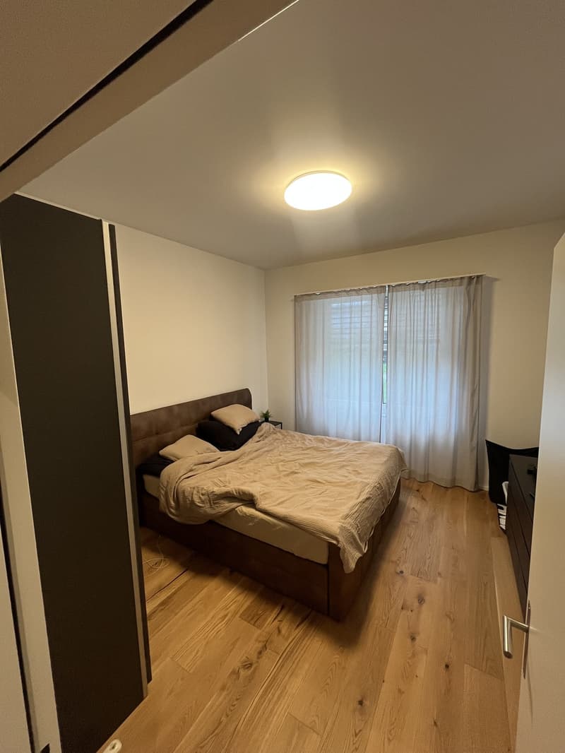 2.5 Zimmer Wohnung im EG (7)