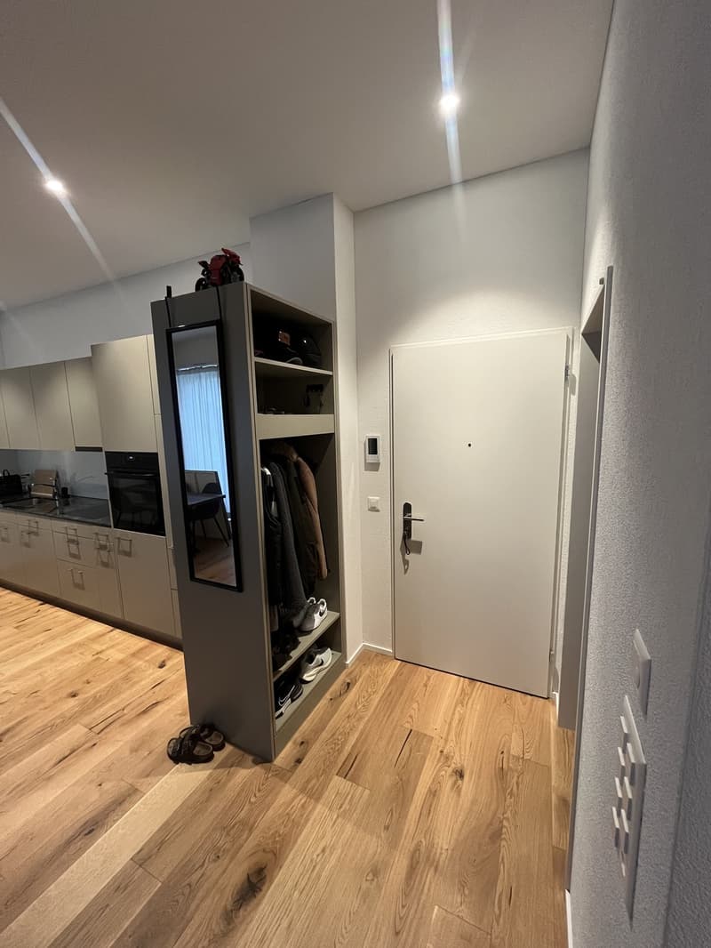 2.5 Zimmer Wohnung im EG (4)