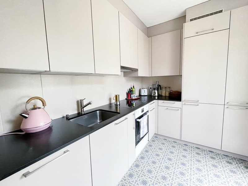 Beautiful, stylish apartment in Biel city center and near the lake (8)