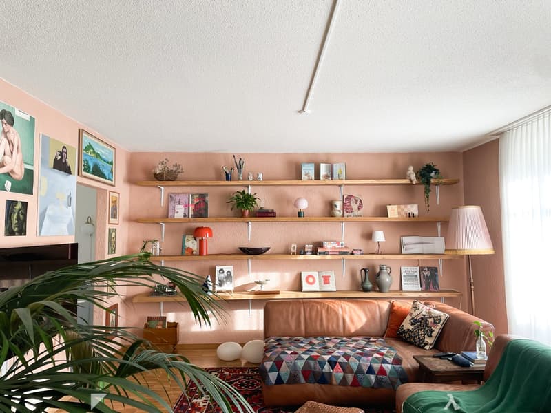 Beautiful, stylish apartment in Biel city center and near the lake (4)