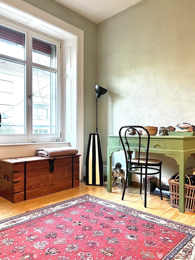 Beautiful, stylish apartment in Biel city center and near the lake (3)