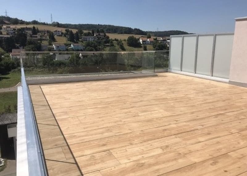 Moderne Attikawohnung mit Weitblick (2)