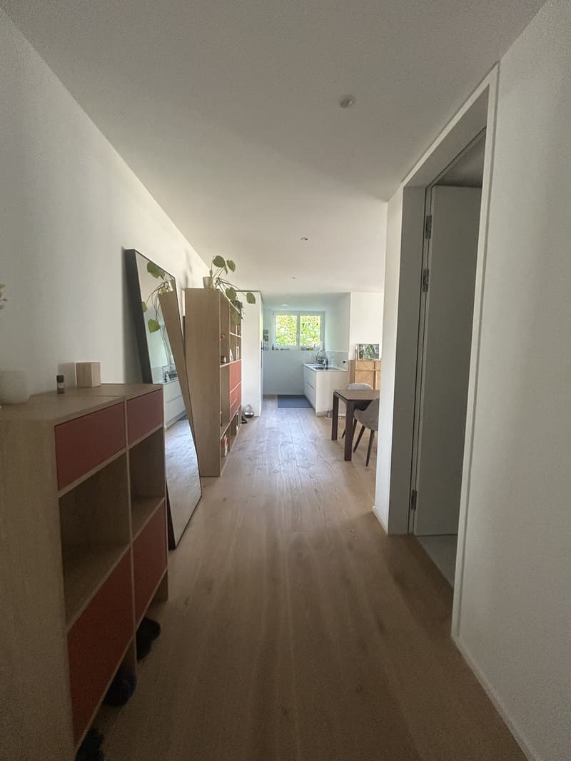 Moderne und stilvolle Wohnung sucht Nachmieter (2)