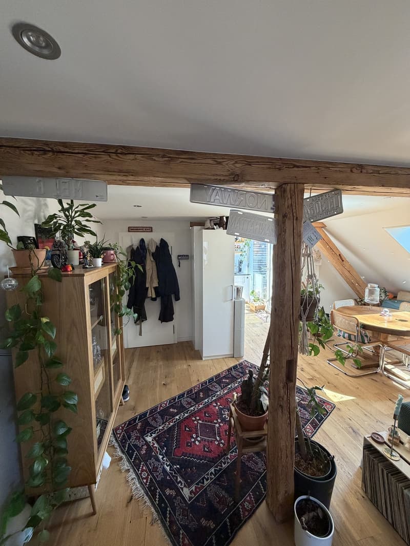 Charmante 3.5 Zimmer Wohnung in der Altstadt Solothurn (7)