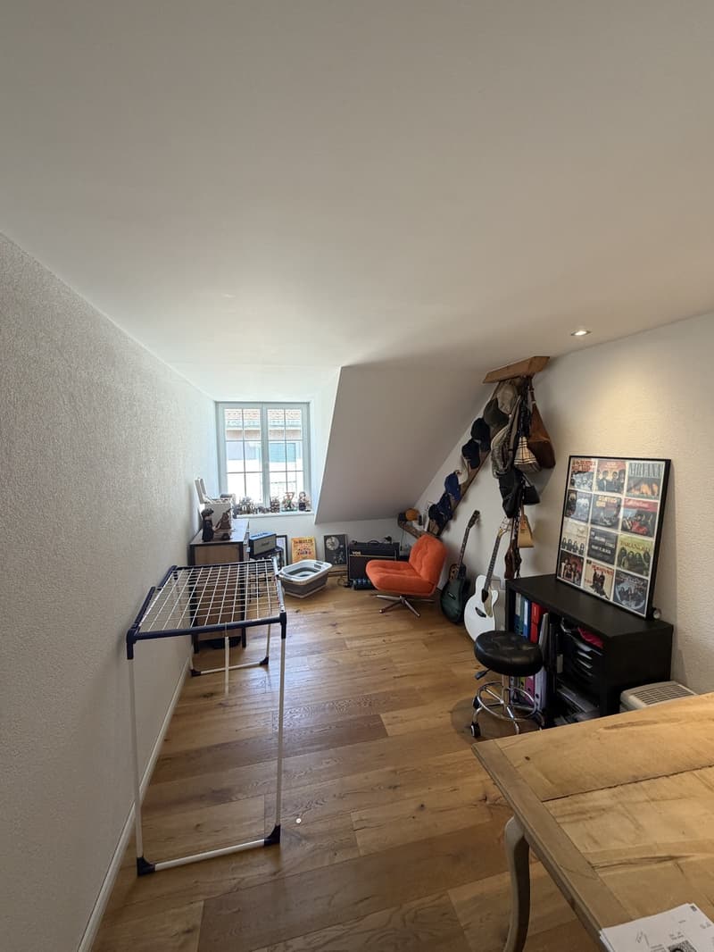 Charmante 3.5 Zimmer Wohnung in der Altstadt Solothurn (6)