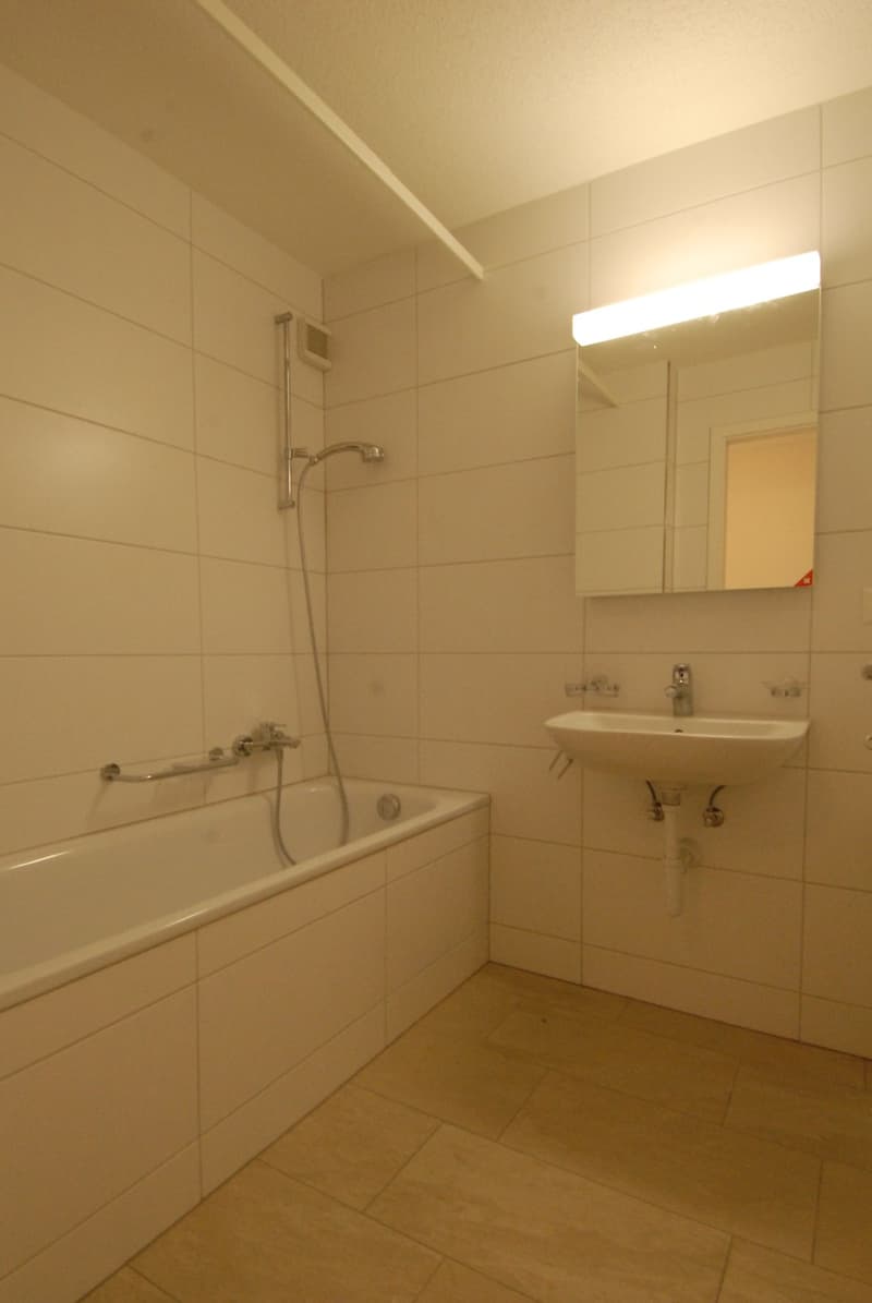 Wohnen an ruhiger Lage! Grosszügige Wohnung Nähe Waldrand! (3)