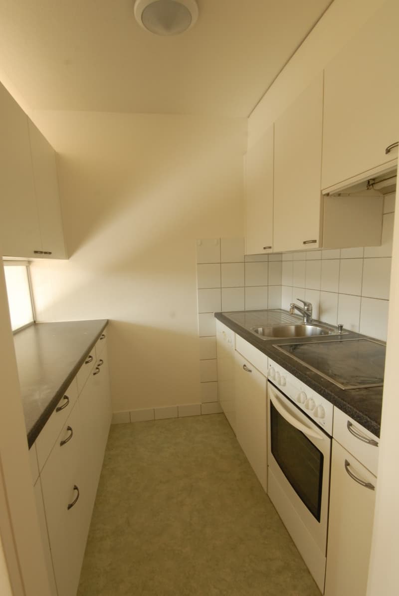 Wohnen an ruhiger Lage! Grosszügige Wohnung Nähe Waldrand! (4)