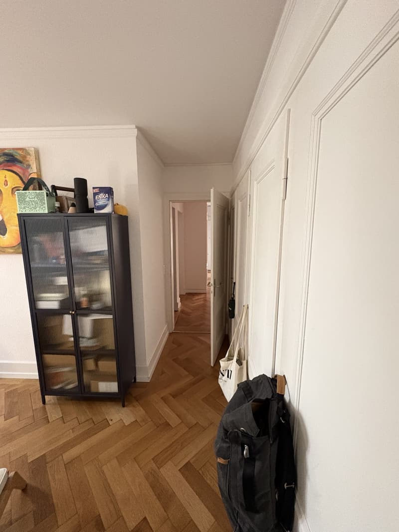Room in a shared apartment at Kreuzplatz (4)