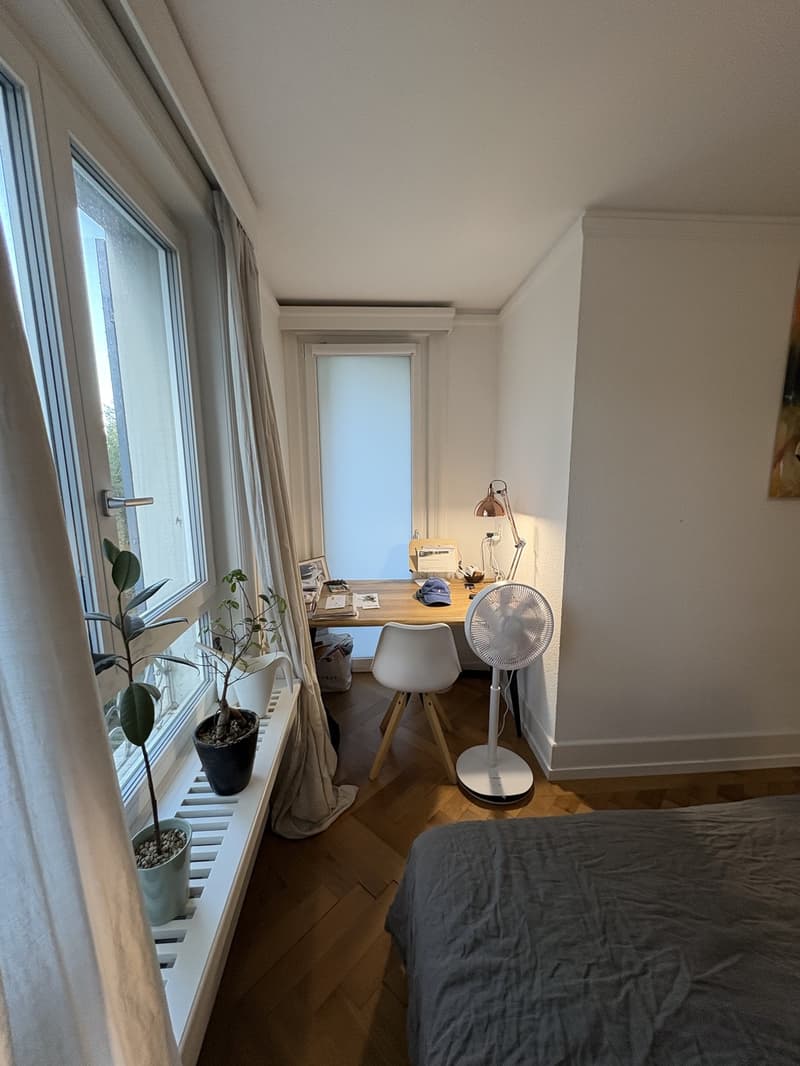 Room in a shared apartment at Kreuzplatz (5)