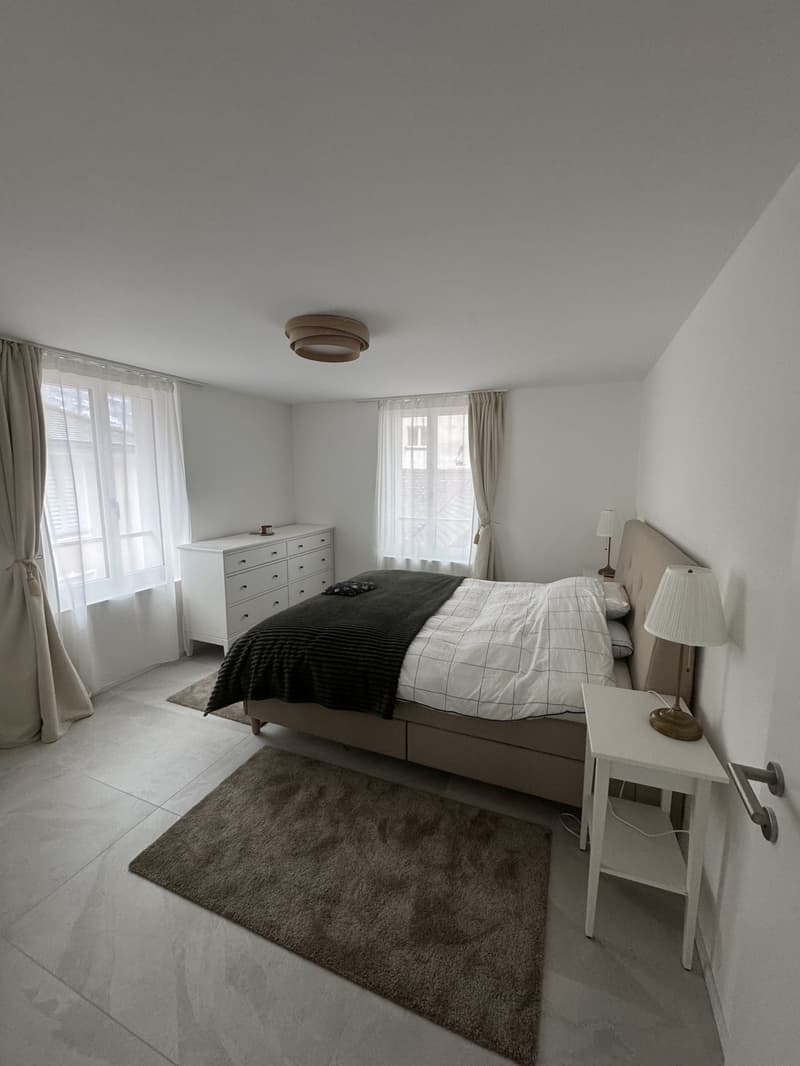 Charming 3.5-Room Apartment near the Lake in Gersau (5)